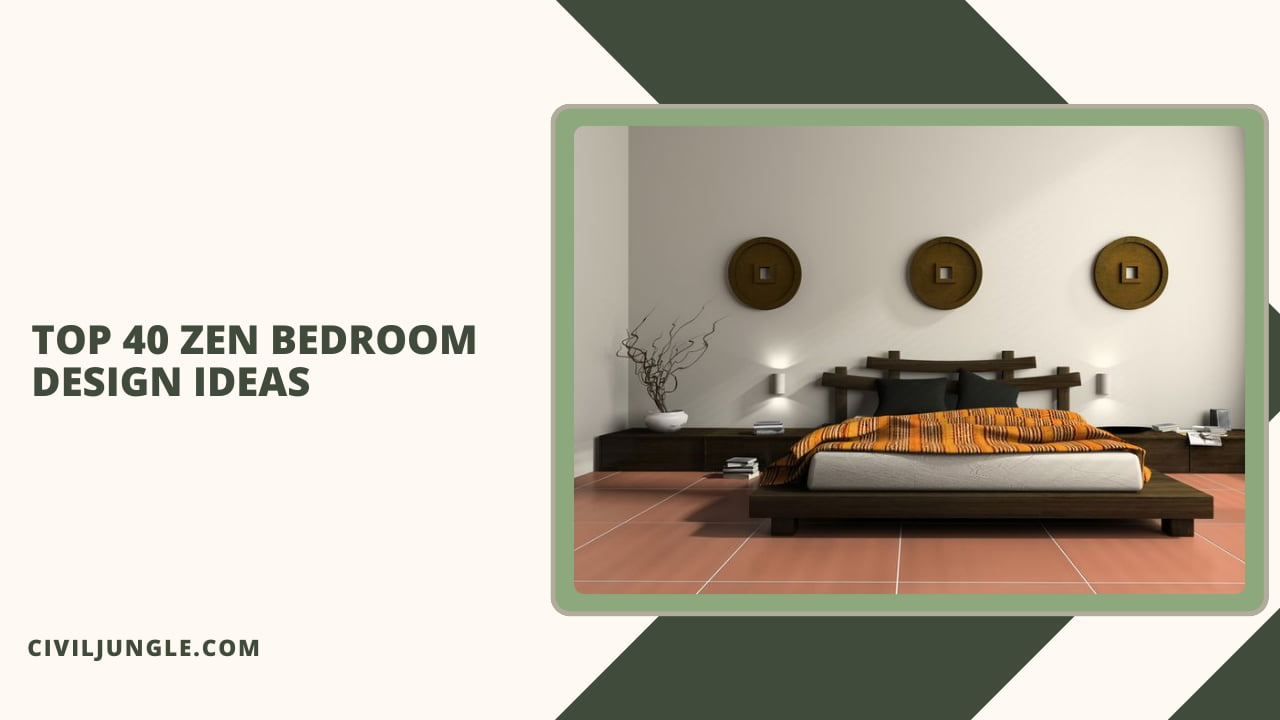 Top 40 Zen Bedroom Design Ideas
