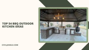 Top 54 Bbq Outdoor Kitchen Ideas